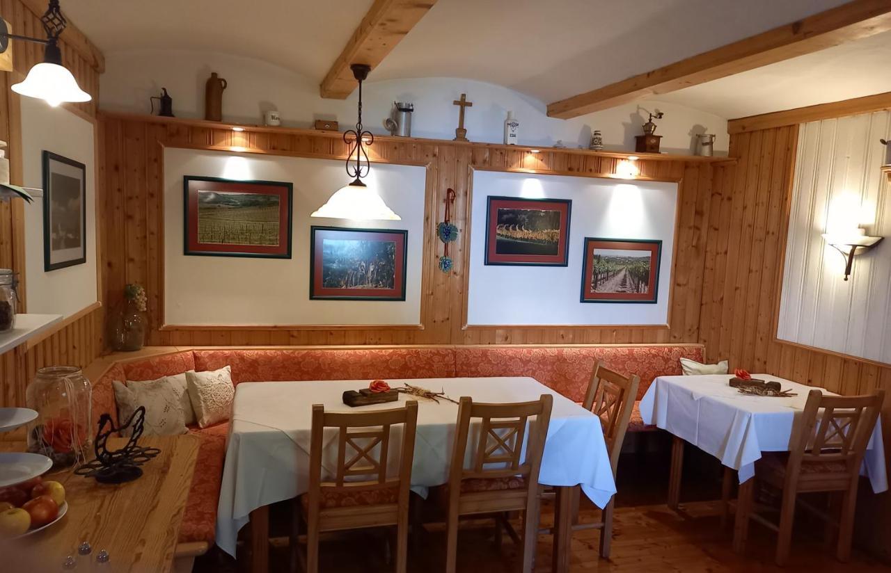 Winzerhof Fleischmann 호텔 Kleinhoflein 외부 사진