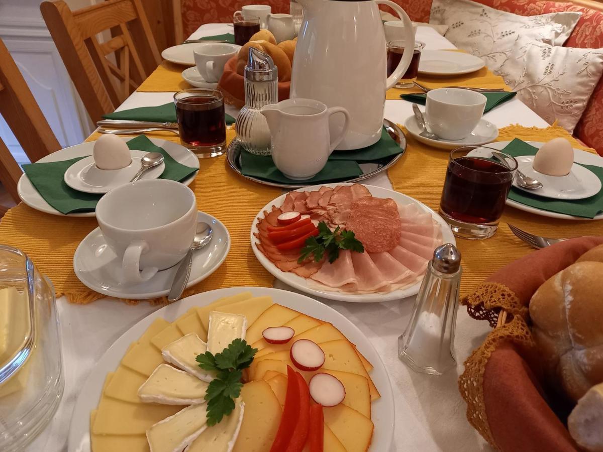 Winzerhof Fleischmann 호텔 Kleinhoflein 외부 사진