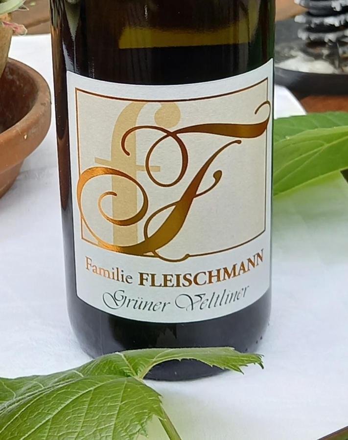 Winzerhof Fleischmann 호텔 Kleinhoflein 외부 사진